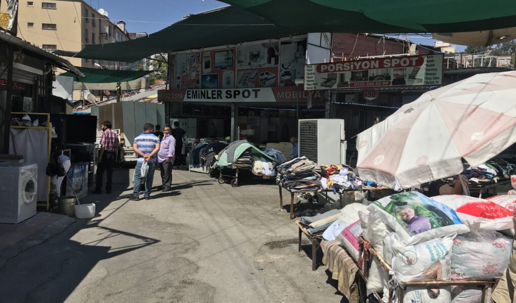 Ankara’da İkinci El Eşya Alım ve Satımı