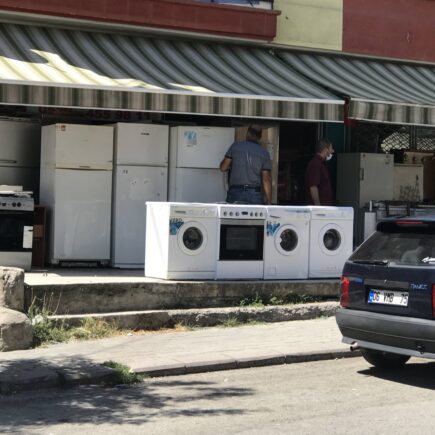 Ankara’da Eski Eşya Alan Yerler