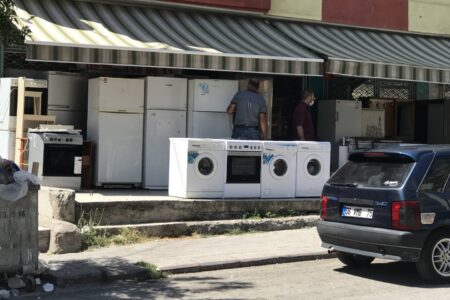 Ankara’da Eski Eşya Alan Yerler