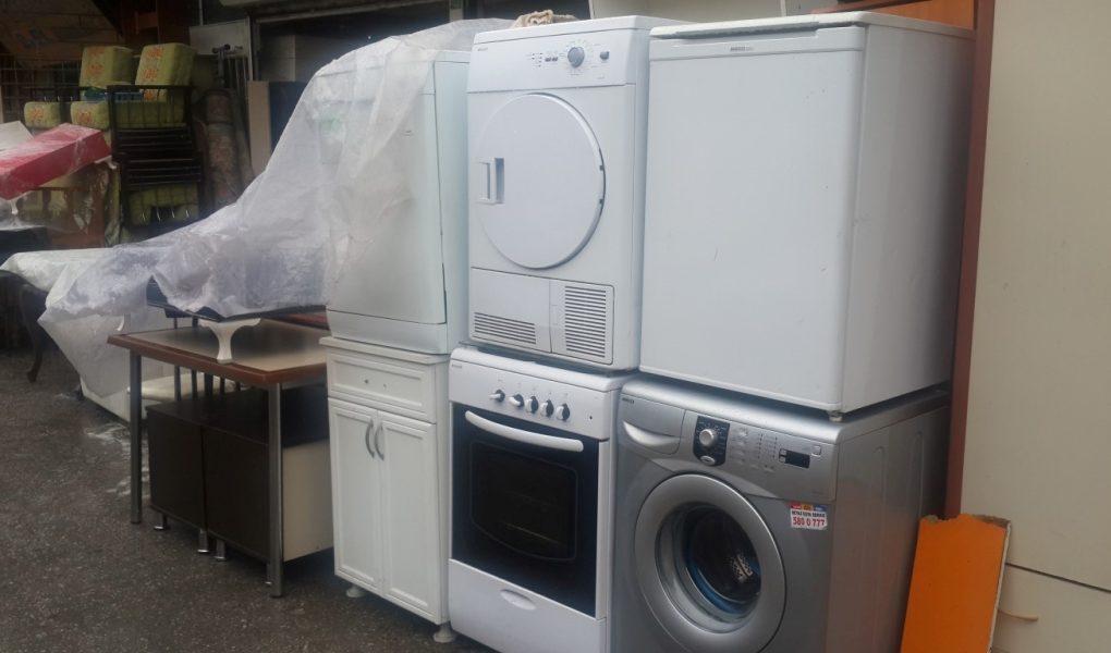 İkinci El Beyaz Eşya Satmanın Püf Noktaları