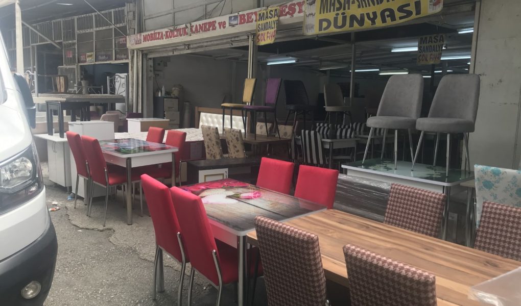 Ankara’da İkinci El Eşya Alan Yerler