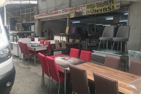Ankara’da İkinci El Eşya Alan Yerler