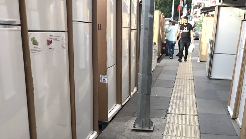 Ankara’da 2. El Beyaz Eşya Alanlar