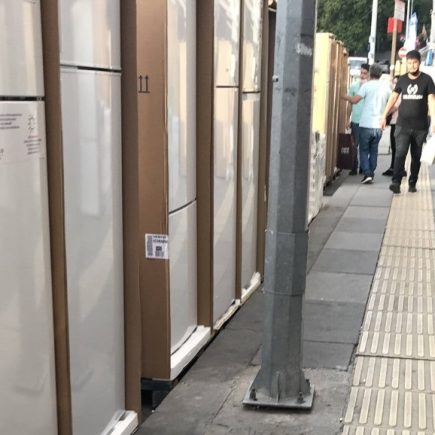 Ankara’da 2. El Beyaz Eşya Alanlar