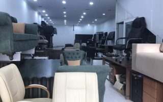 2.El Ofis Mobilyası ve Büro Mobilyası Alan Yerler