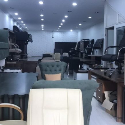 2.El Ofis Mobilyası ve Büro Mobilyası Alan Yerler