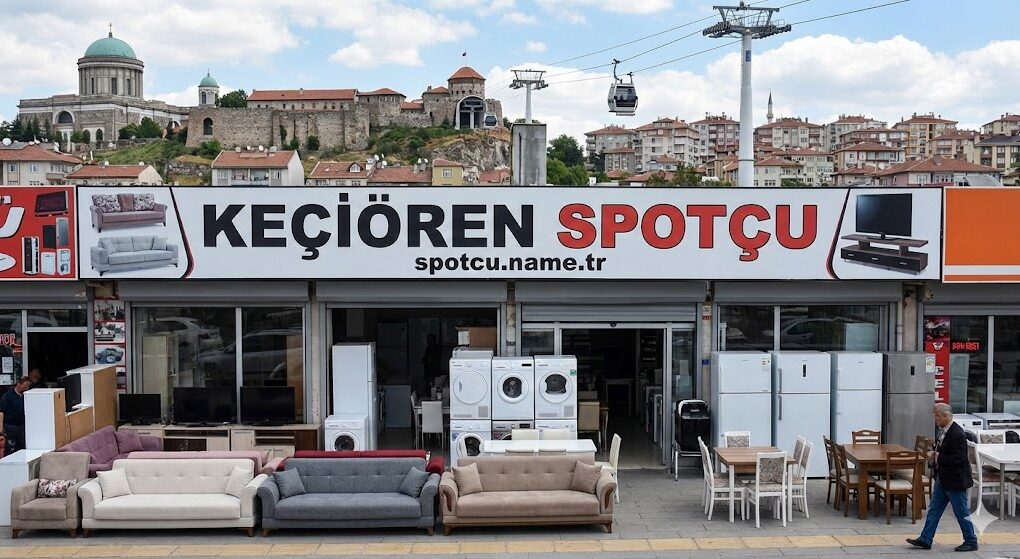 Keçiören Spotçu