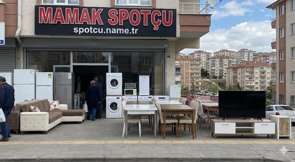 Mamak Spotçu